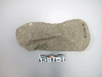 藏品(打製石斧)的圖片